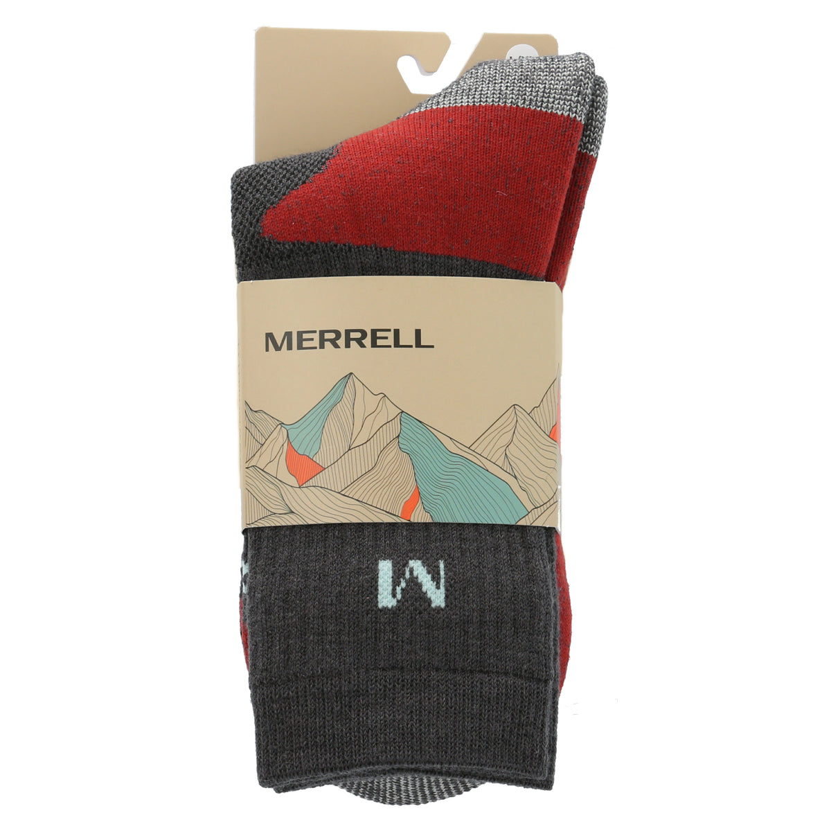 Medias Lifestyle Berk Technical Crew Unisex 6