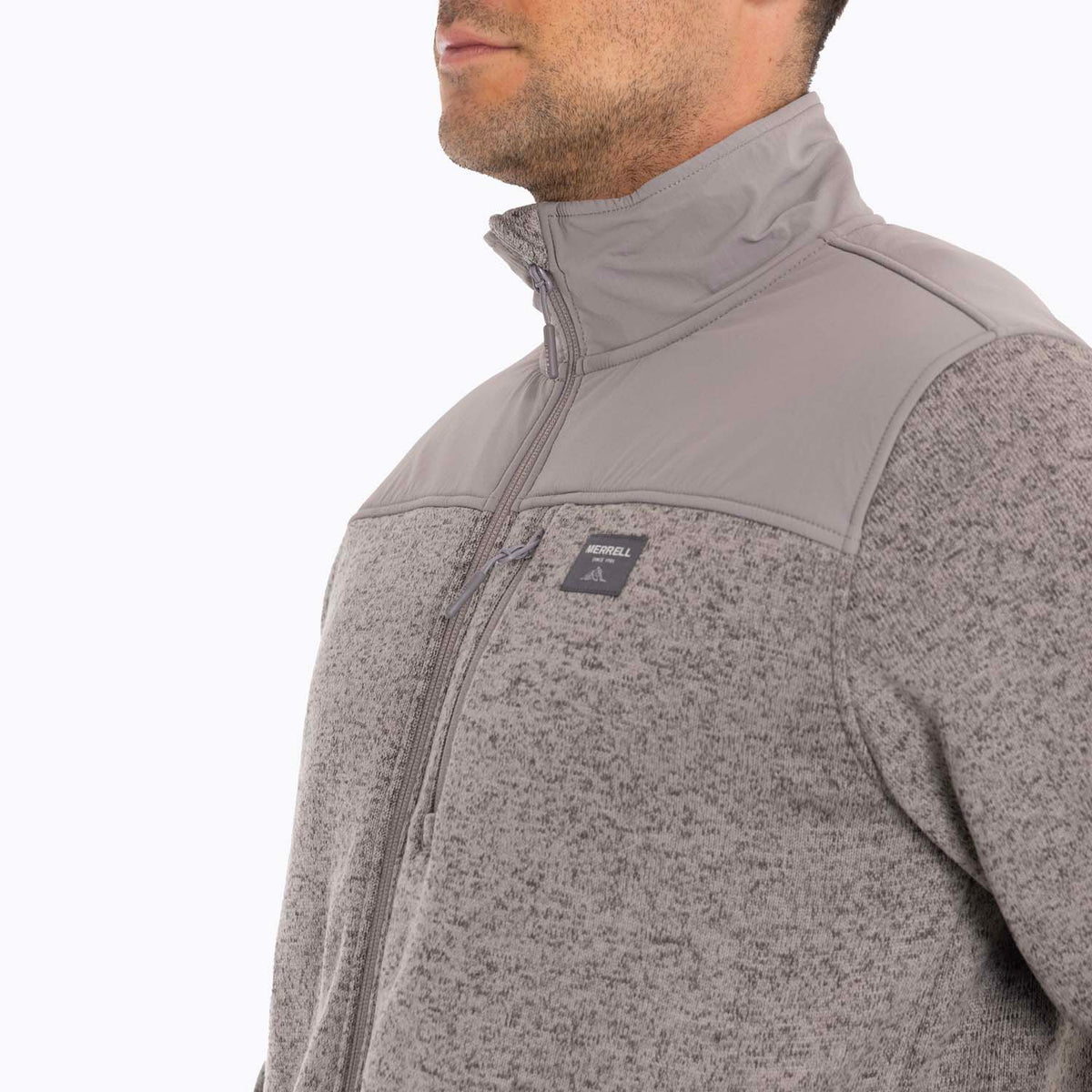 Sacos Lifestyle Ohio Knitted Fleece Hombre 10