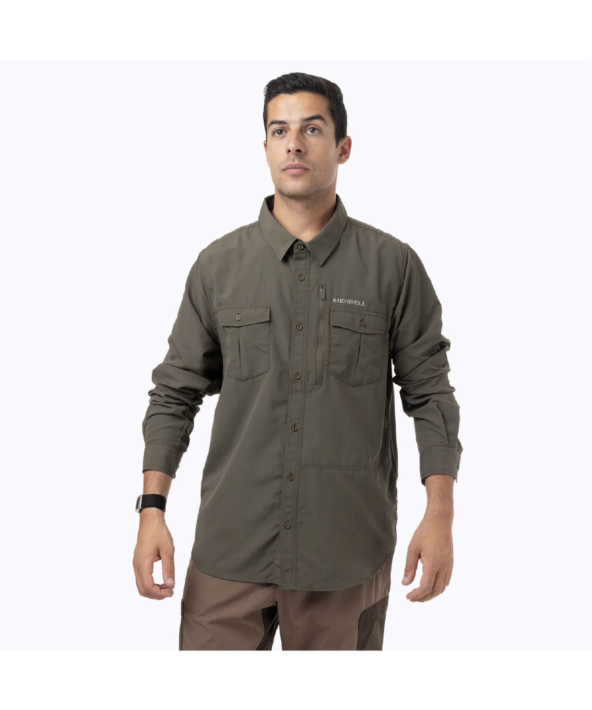 Camisa Kuskov Shirt Hombre 1