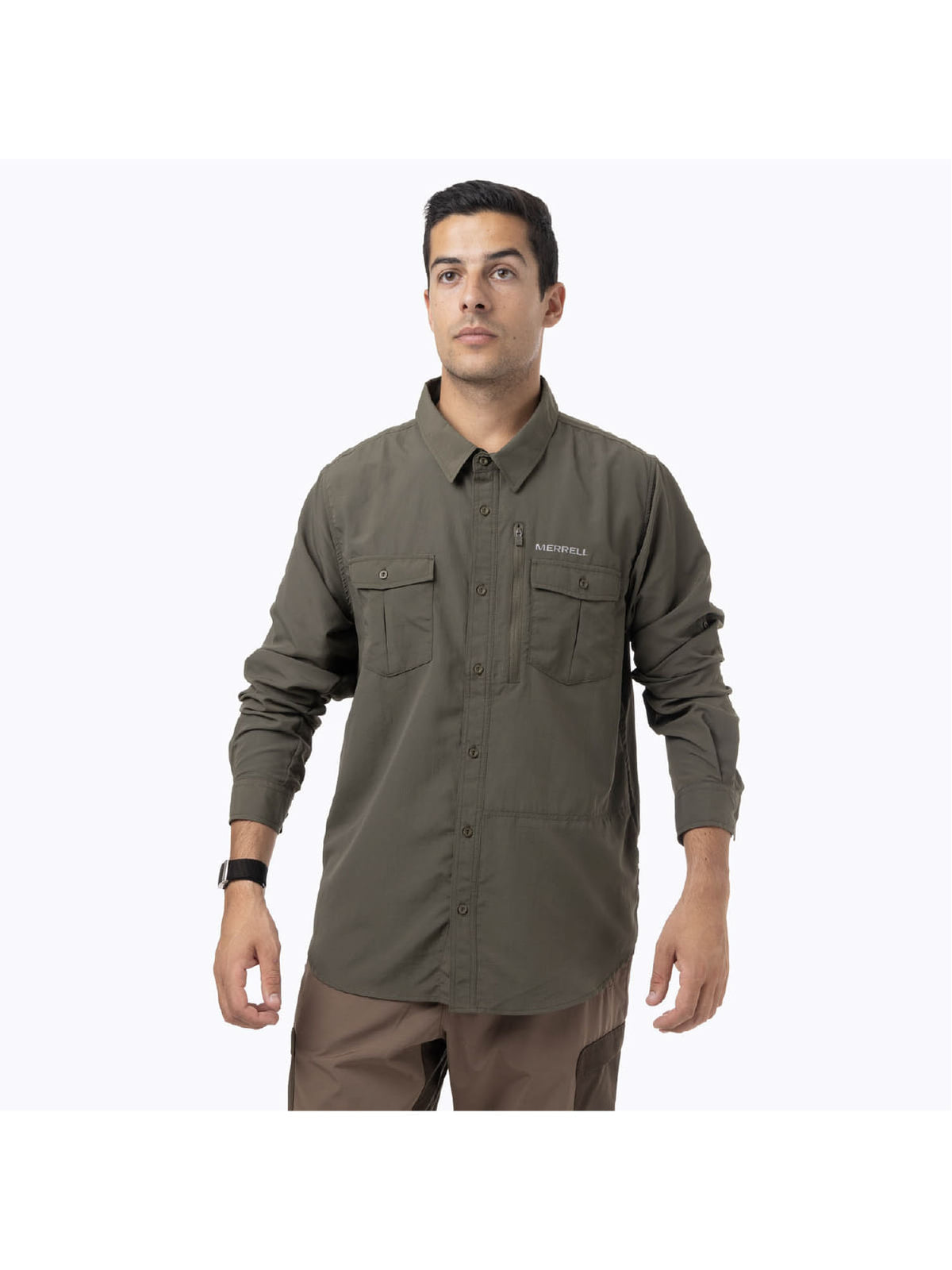 Camisa Kuskov Shirt Hombre 1