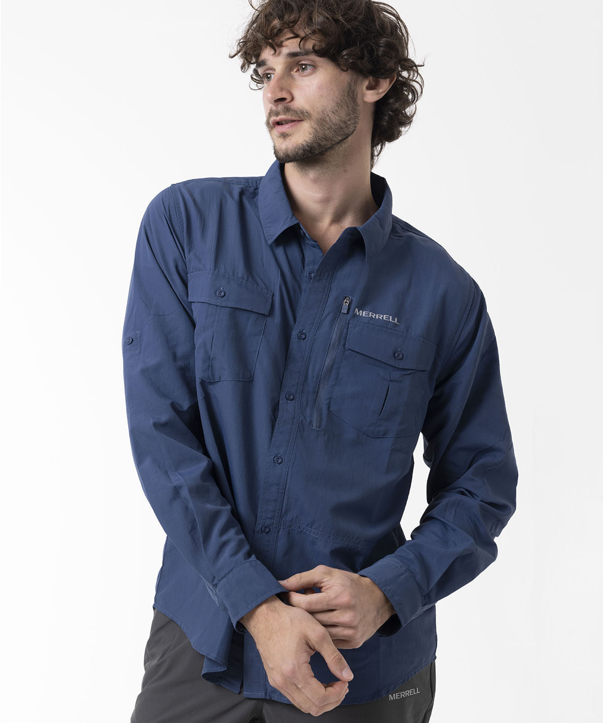 Camisa Kuskov Shirt Hombre 4