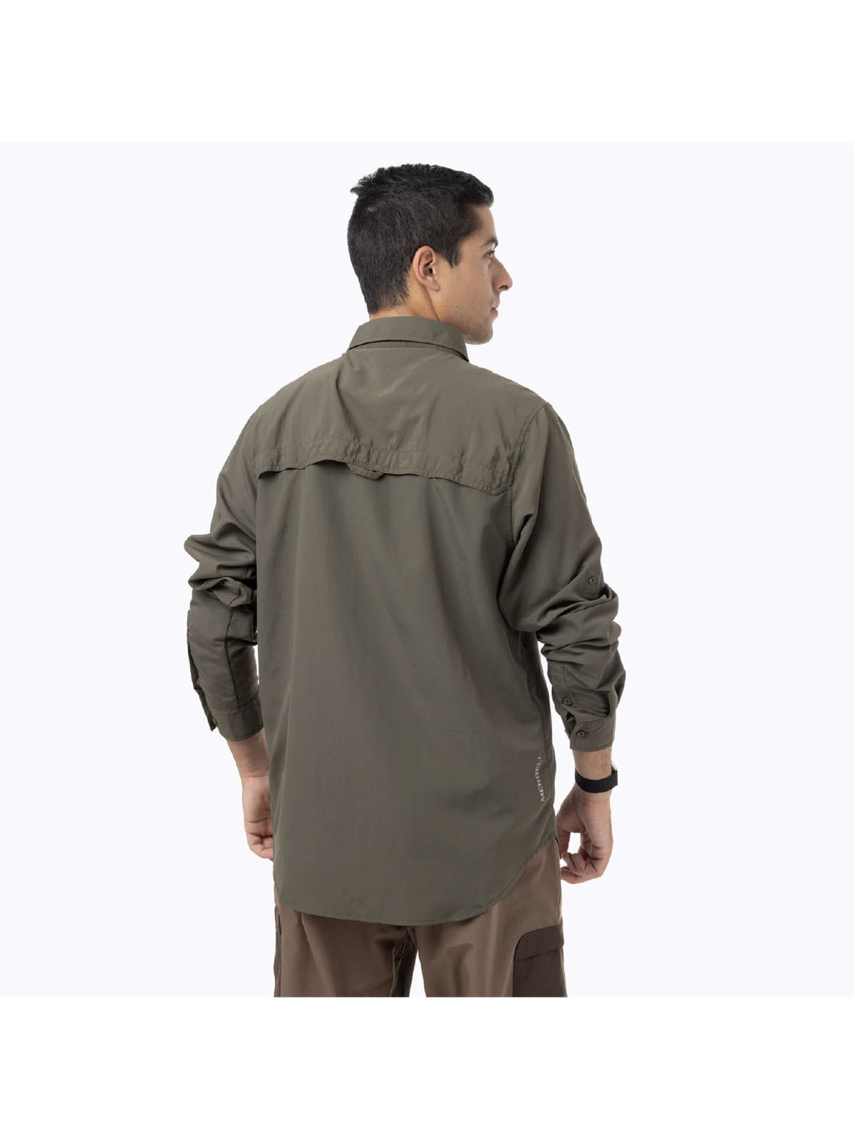 Camisa Kuskov Shirt Hombre 5