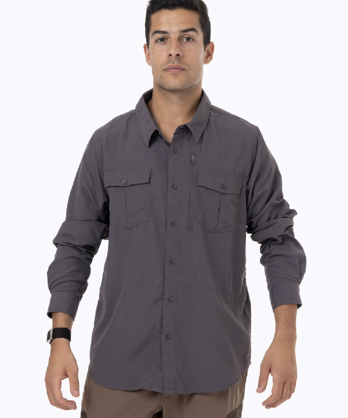 Camisa Kuskov Shirt Hombre 8