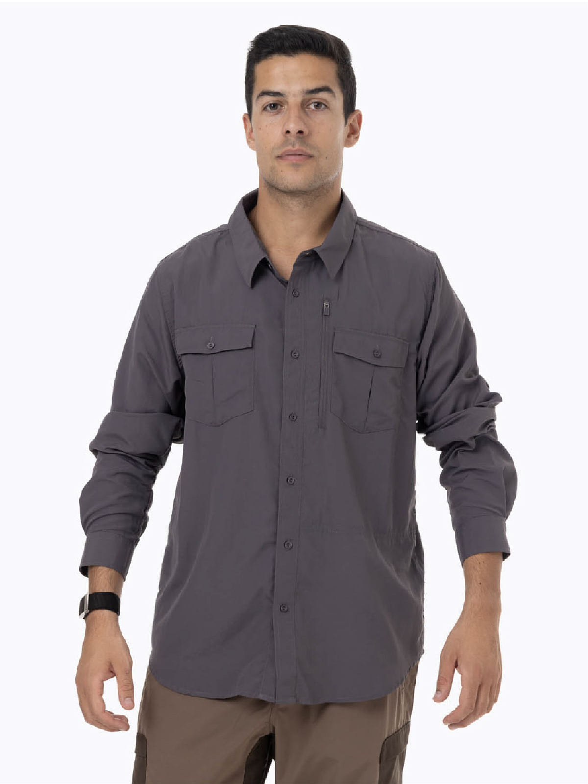 Camisa Kuskov Shirt Hombre 8