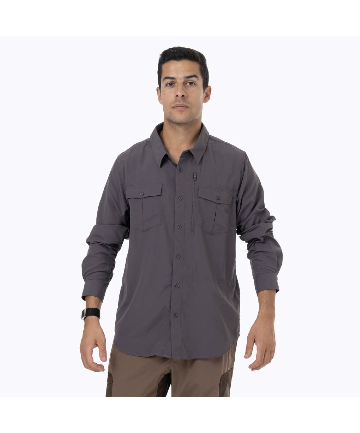 Camisa Kuskov Shirt Hombre 6