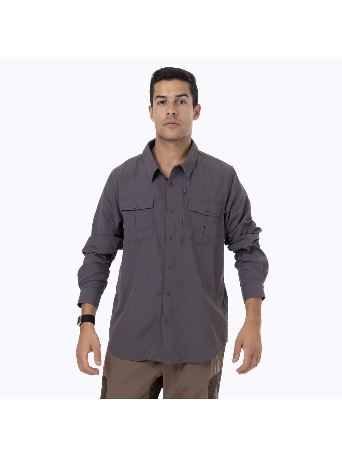 Camisa Kuskov Shirt Hombre 6