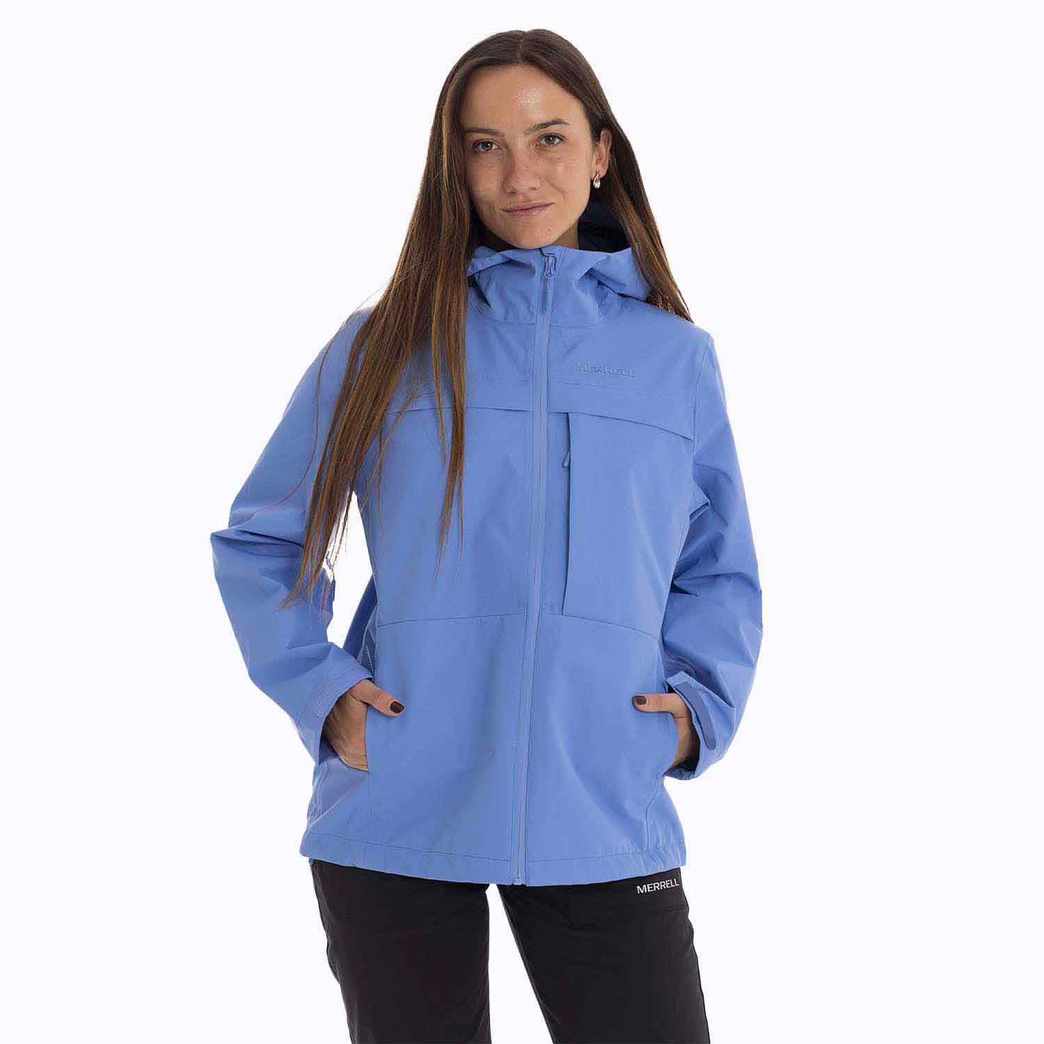 Chaquetas Lifestyle Minnesota Hard Shell Mujer 1