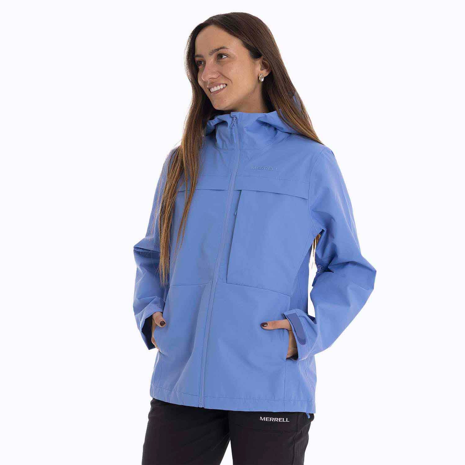 Chaquetas Lifestyle Minnesota Hard Shell Mujer 2