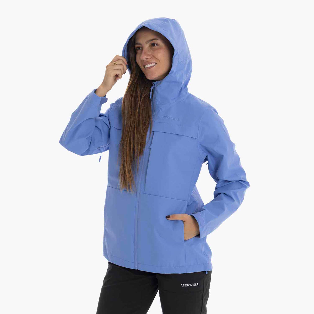Chaquetas Lifestyle Minnesota Hard Shell Mujer 4