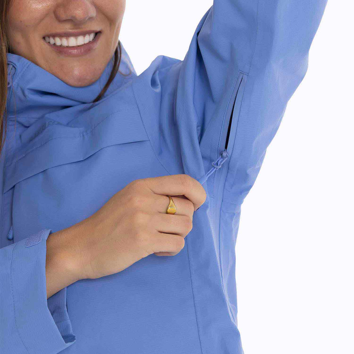 Chaquetas Lifestyle Minnesota Hard Shell Mujer 5