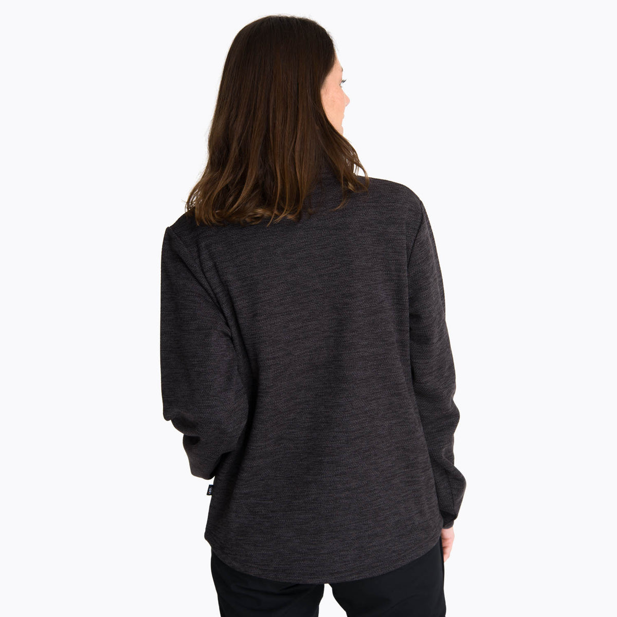 Saco Colville Knitted Fle Mujer 3