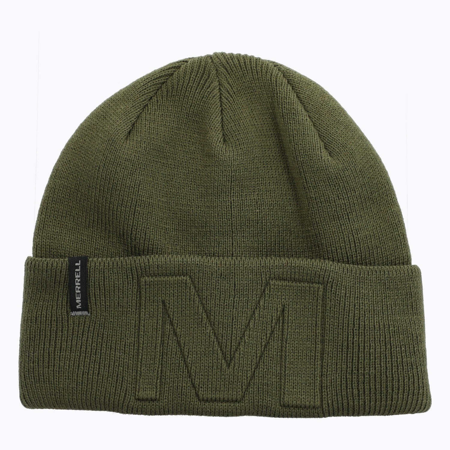 Gorro Beanie Logo Over Rel Unisex 1