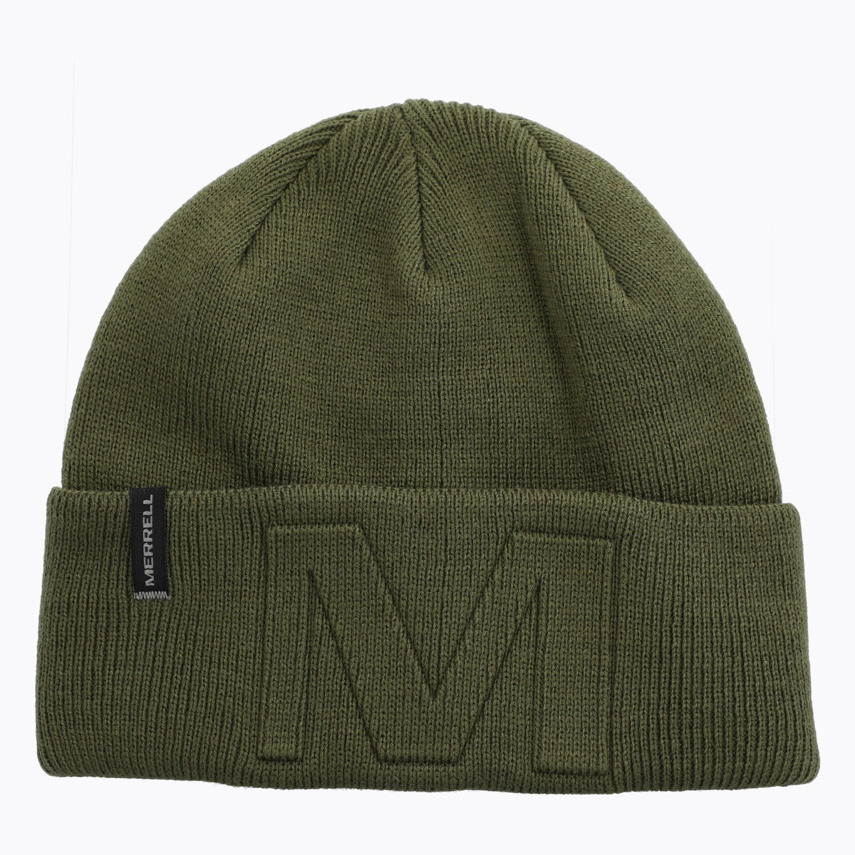 Gorro Beanie Logo Over Rel Unisex 1