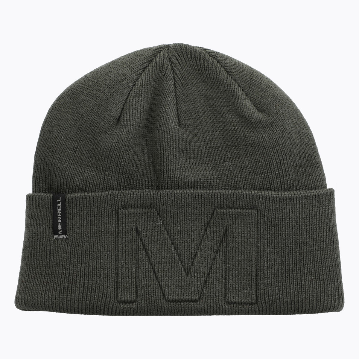 Gorro Beanie Logo Over Rel Unisex 2