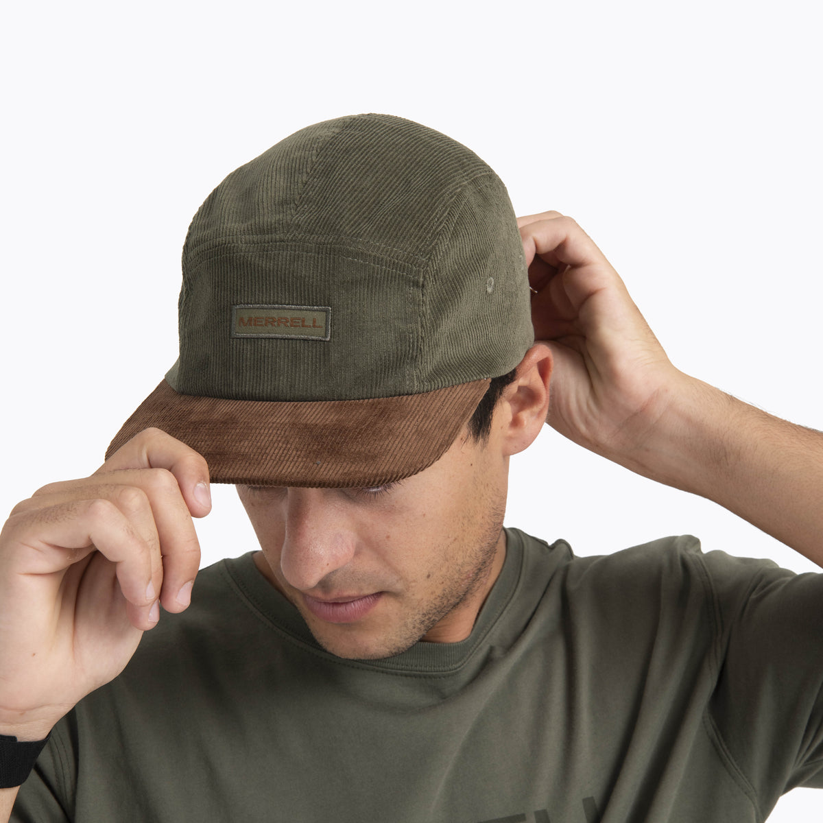 Cachucha Corduroy  5 Panel Ca Unisex 1