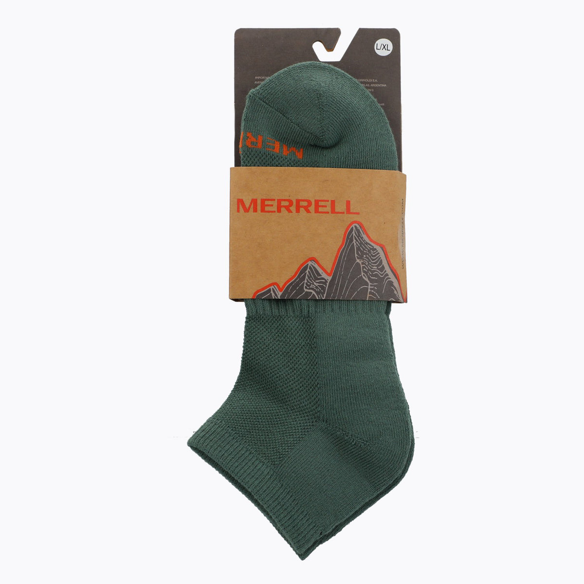 Calcetines Erlen Technical 1/4 Unisex 1