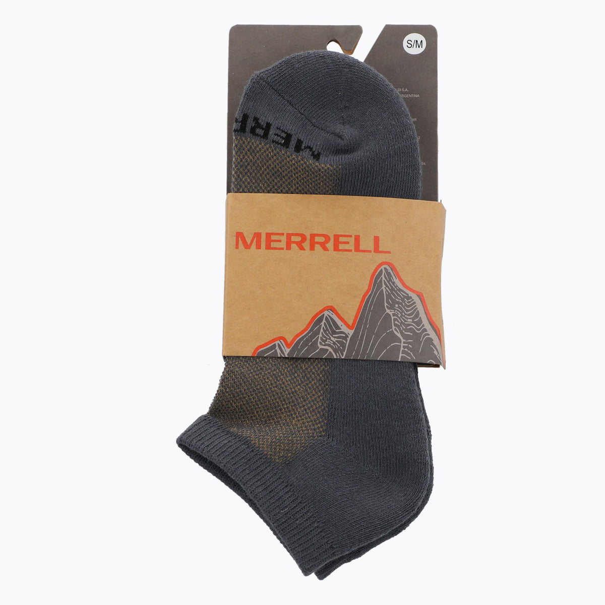 Calcetines Erlen Technical 1/4 Unisex 3