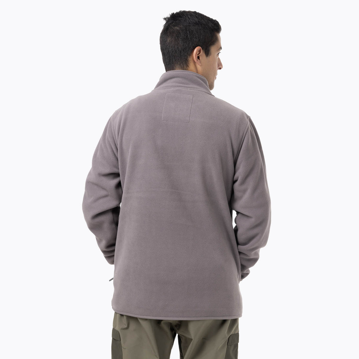 Saco Cleo Microfleece Wit Hombre 8