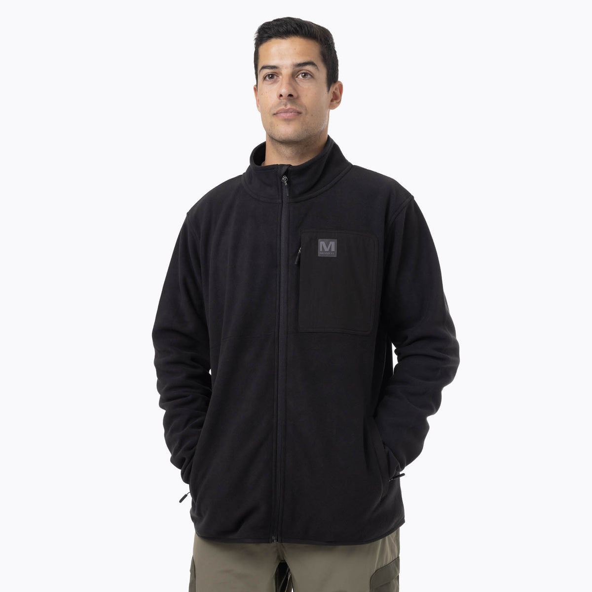 Saco Dekaus Microfleece F Hombre 6