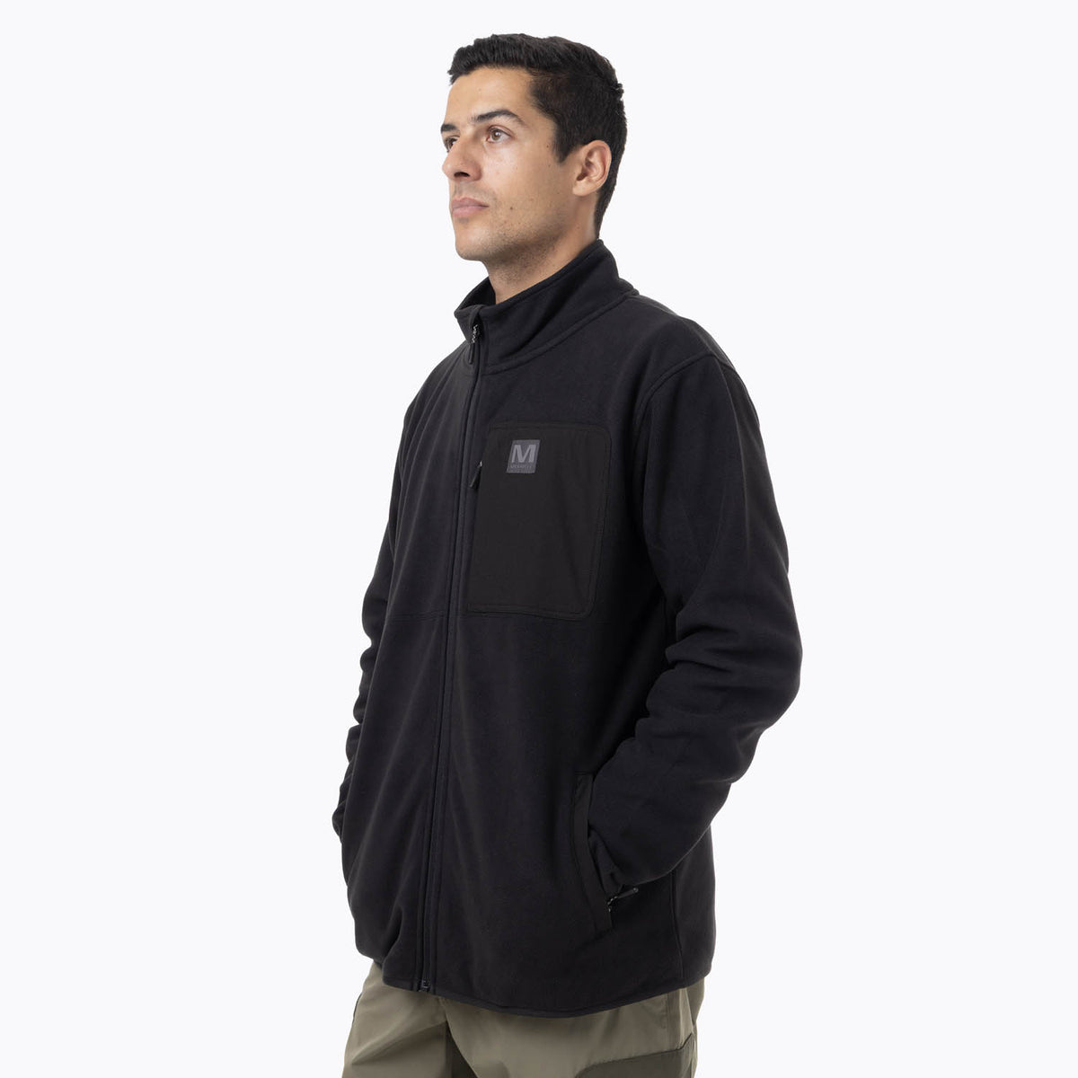 Saco Dekaus Microfleece F Hombre 7