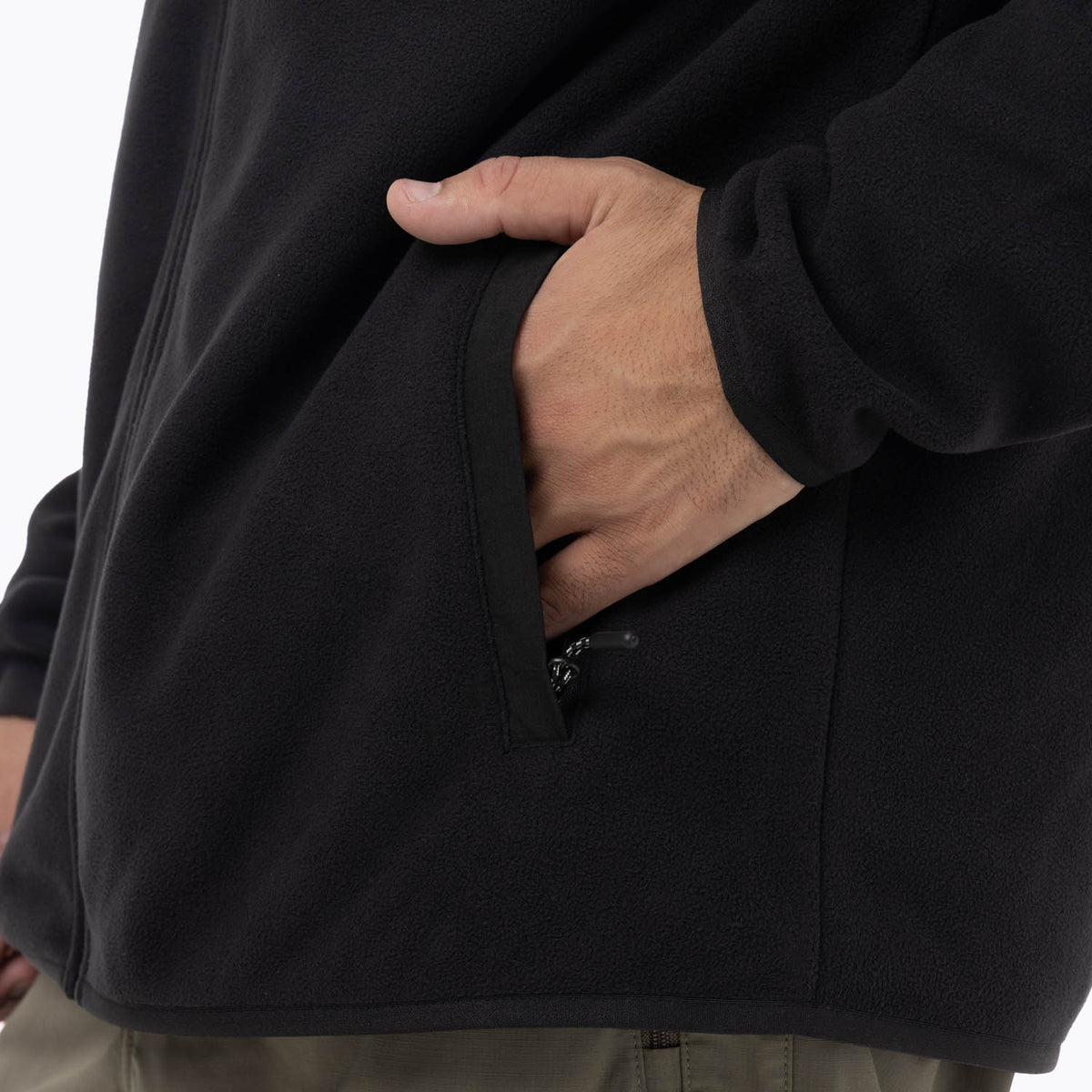 Saco Dekaus Microfleece F Hombre 10