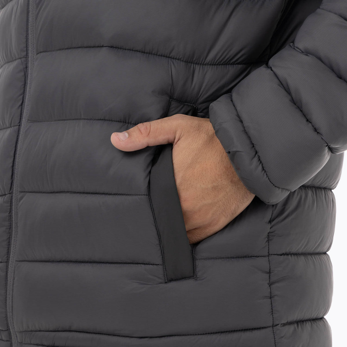 Chaqueta Kolosso Parka Hombre 5