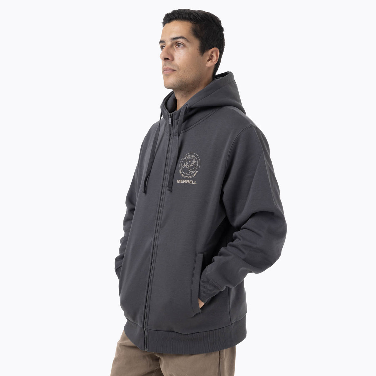 Saco Lexyos Hoodie Hombre 2