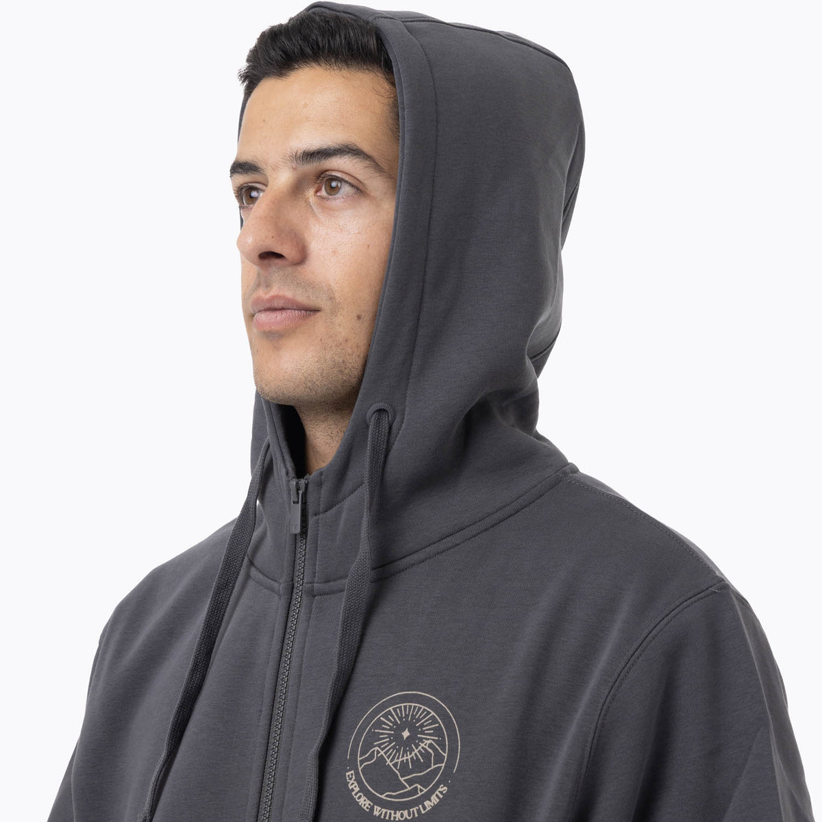 Saco Lexyos Hoodie Hombre 4
