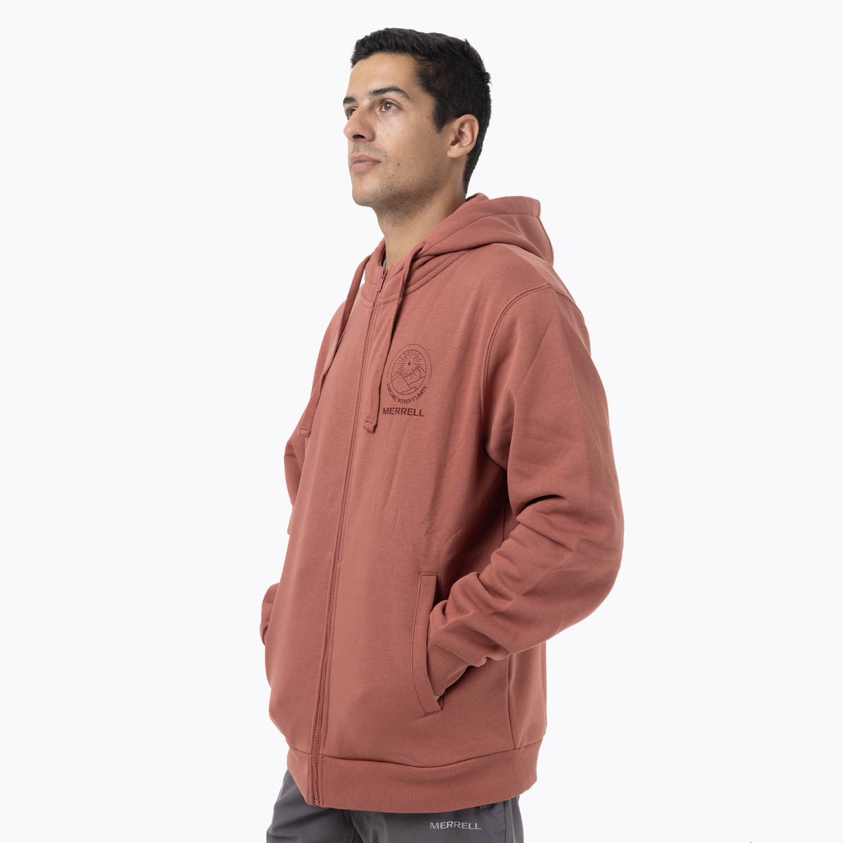 Saco Lexyos Hoodie Hombre 7
