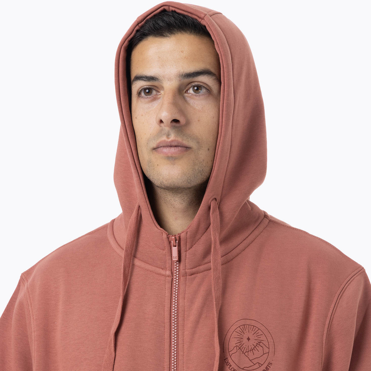 Saco Lexyos Hoodie Hombre 9