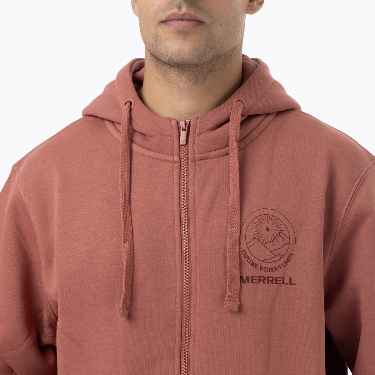 Saco Lexyos Hoodie Hombre 10