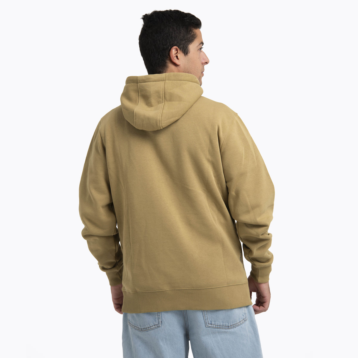 Saco Mekhai Hoodie Hombre 8