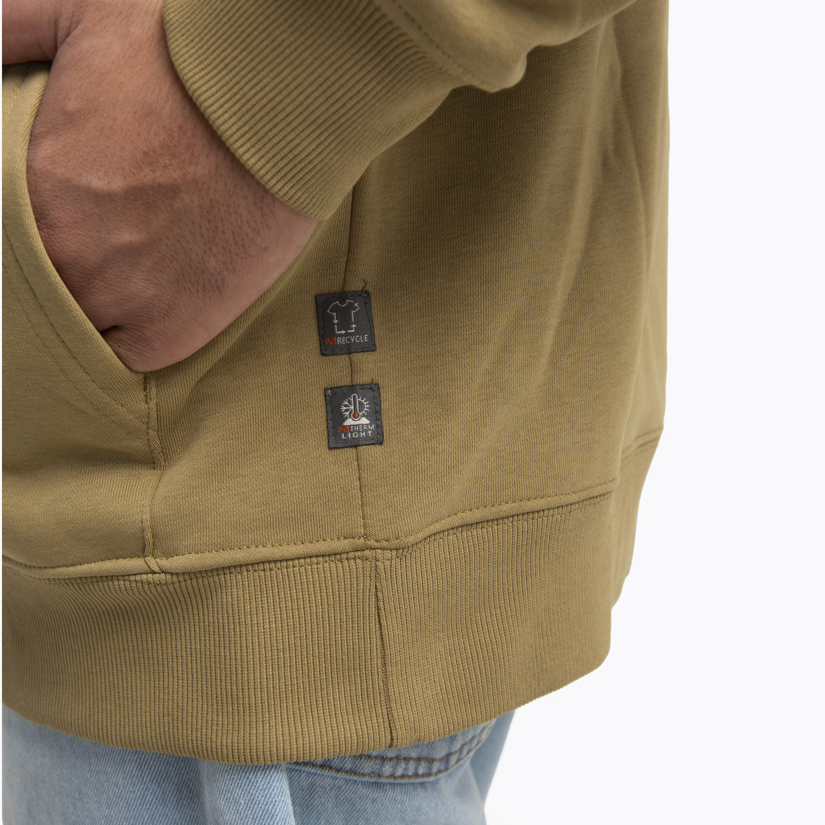 Saco Mekhai Hoodie Hombre 10