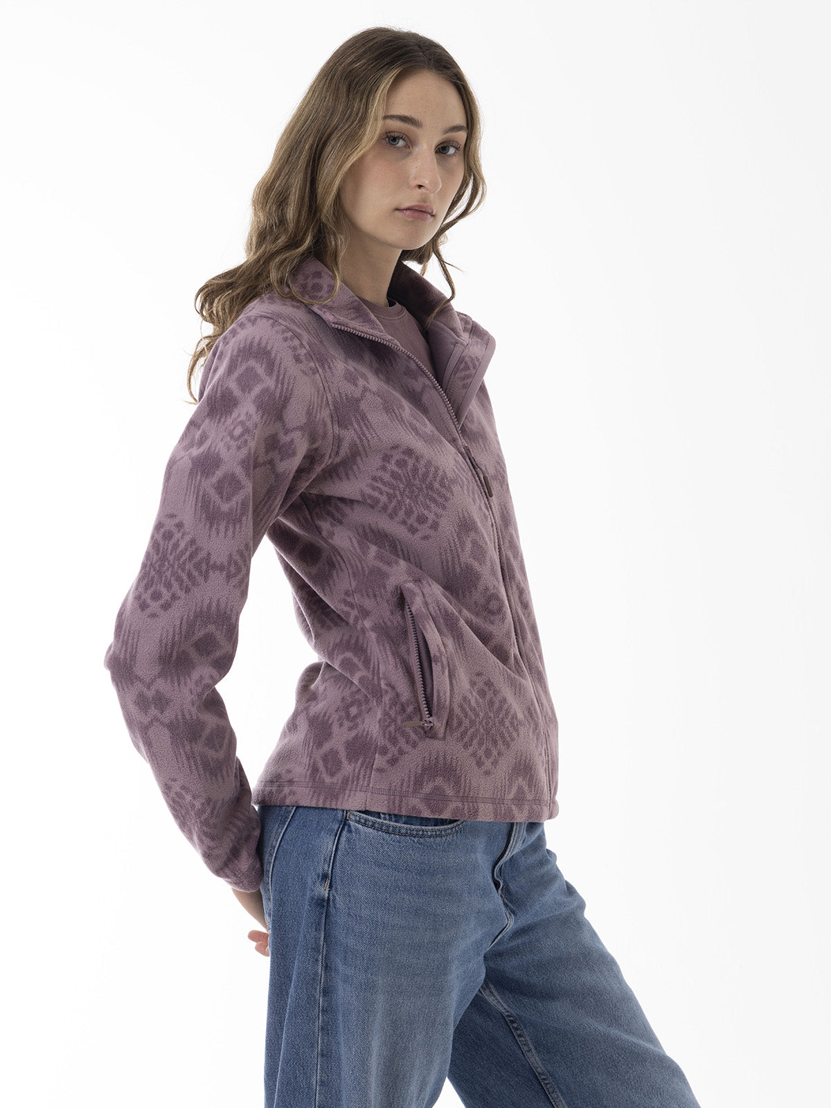 Chaqueta Microfleece Mujer 3