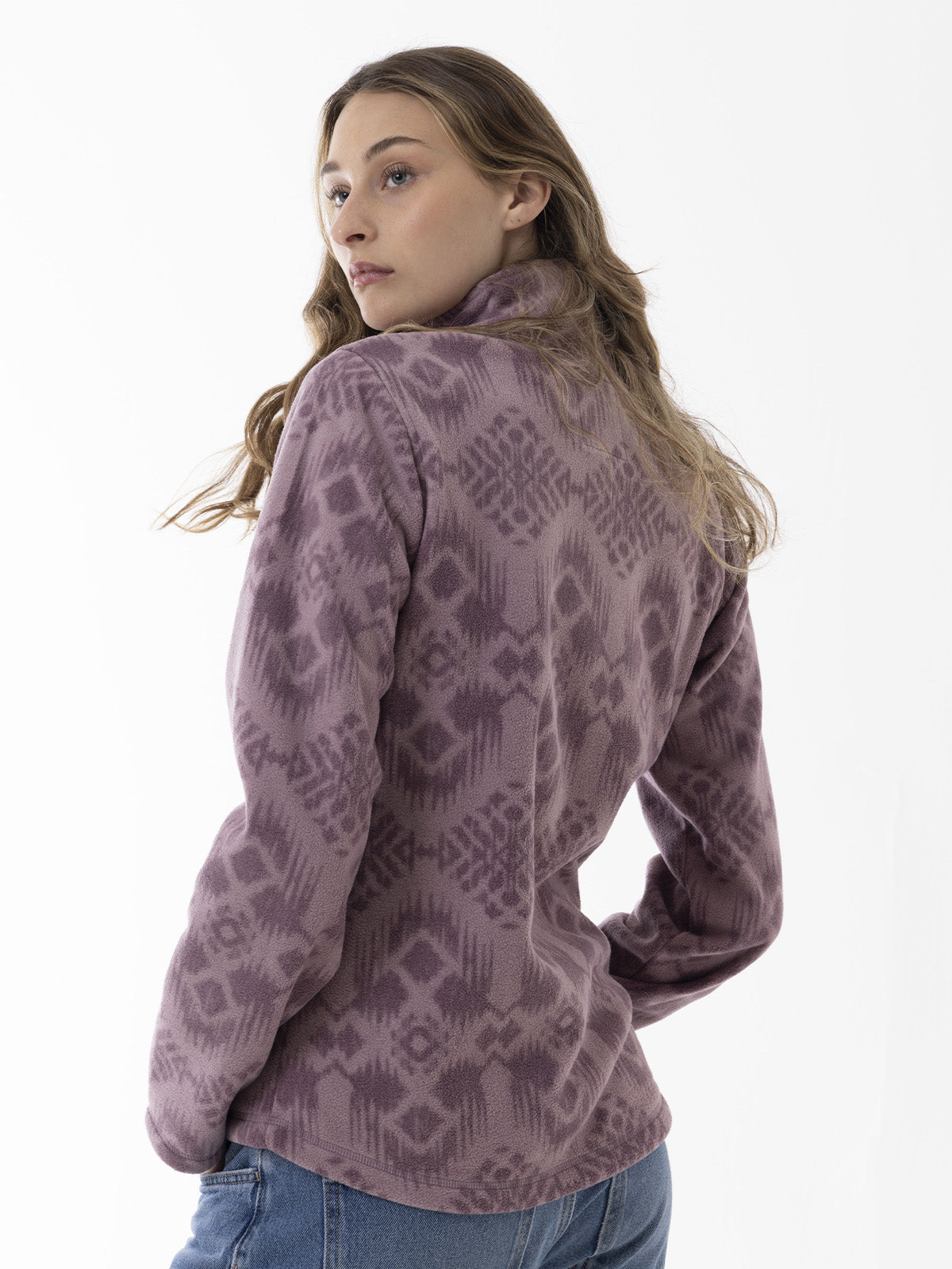 Chaqueta Microfleece Mujer 4