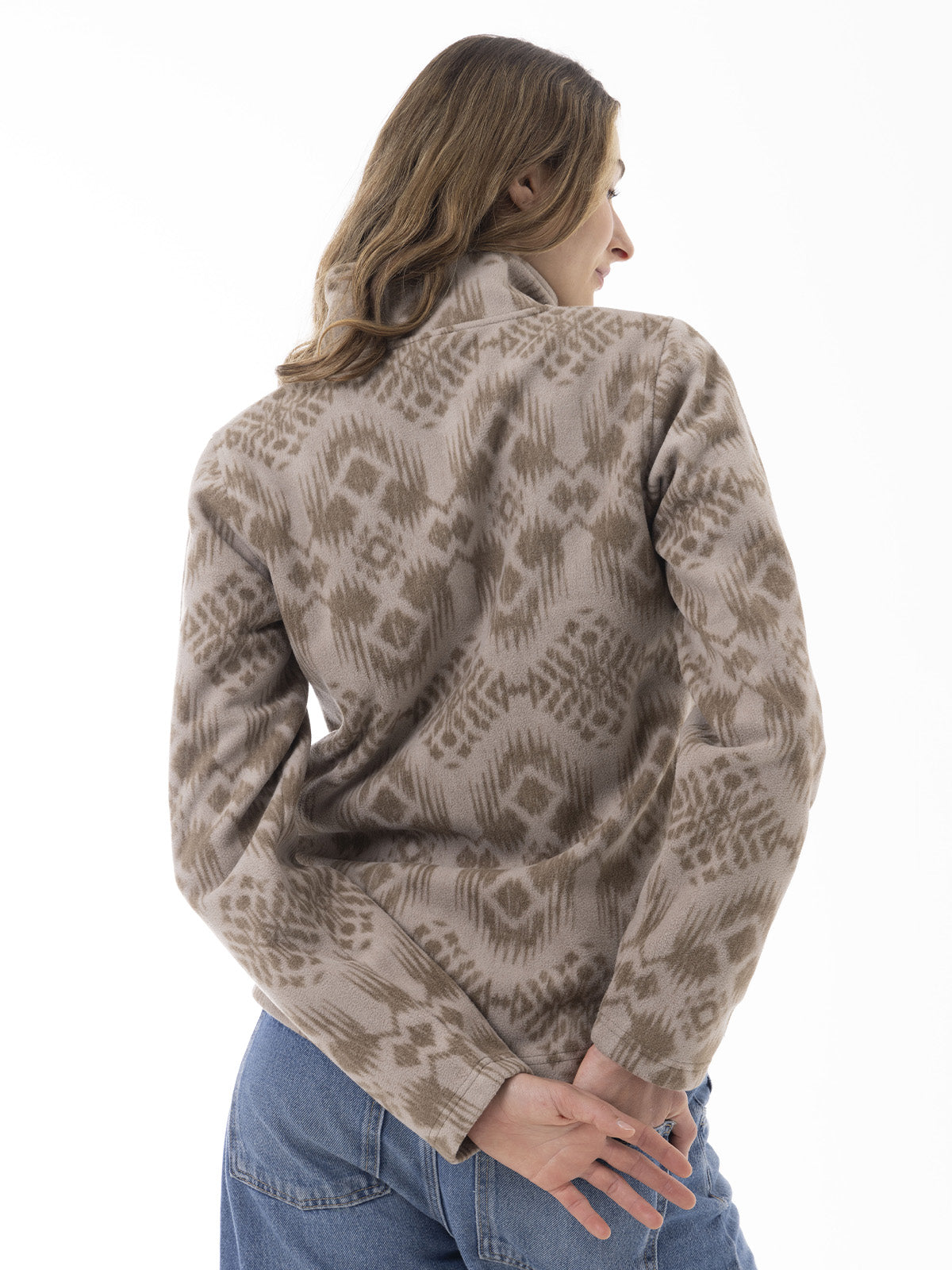Chaqueta Microfleece Mujer 10