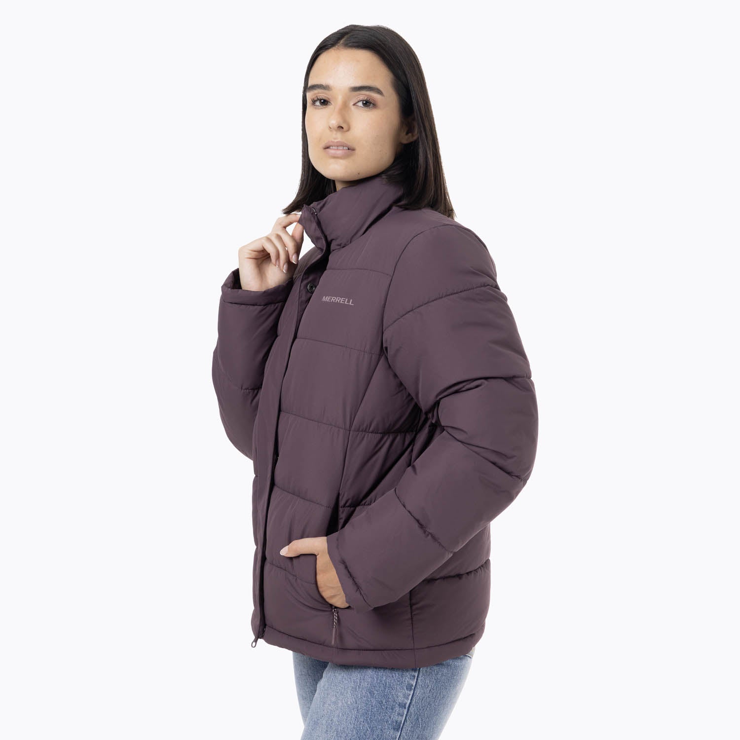 Chaqueta Puffa Parka Mujer 2