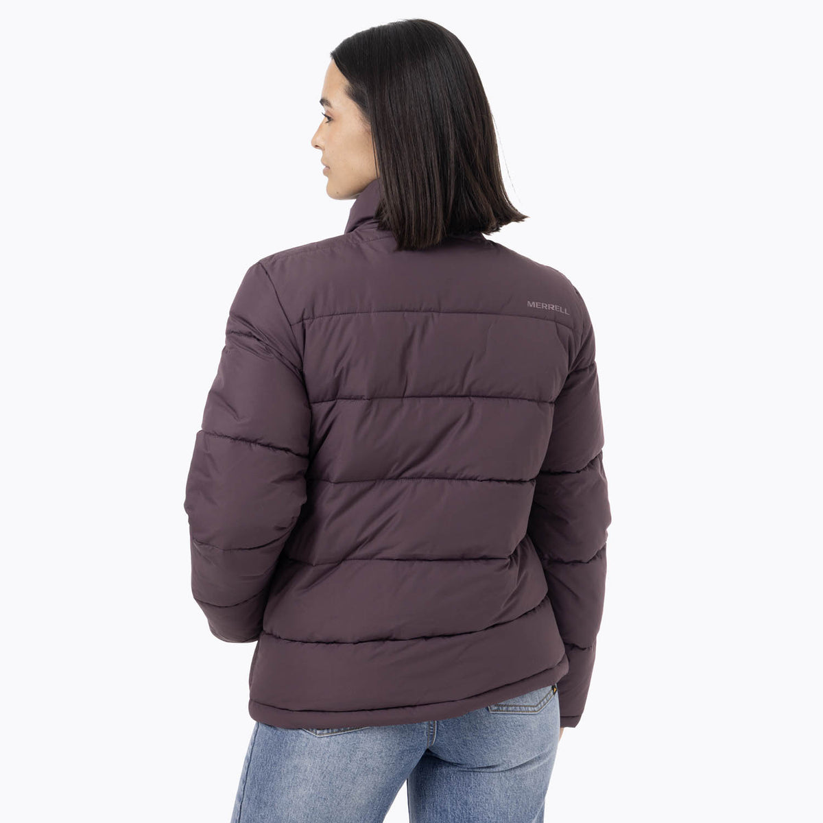 Chaqueta Puffa Parka Mujer 3