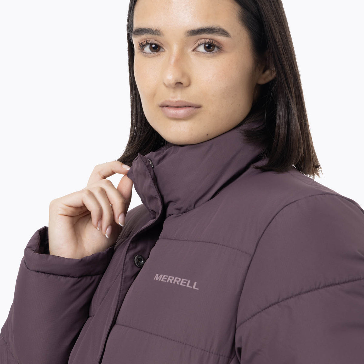 Chaqueta Puffa Parka Mujer 4