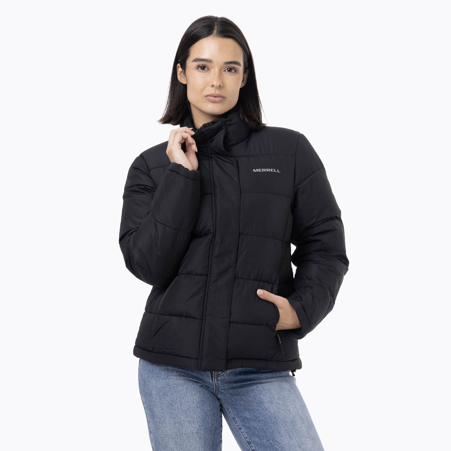 Chaqueta Puffa Parka Mujer 5