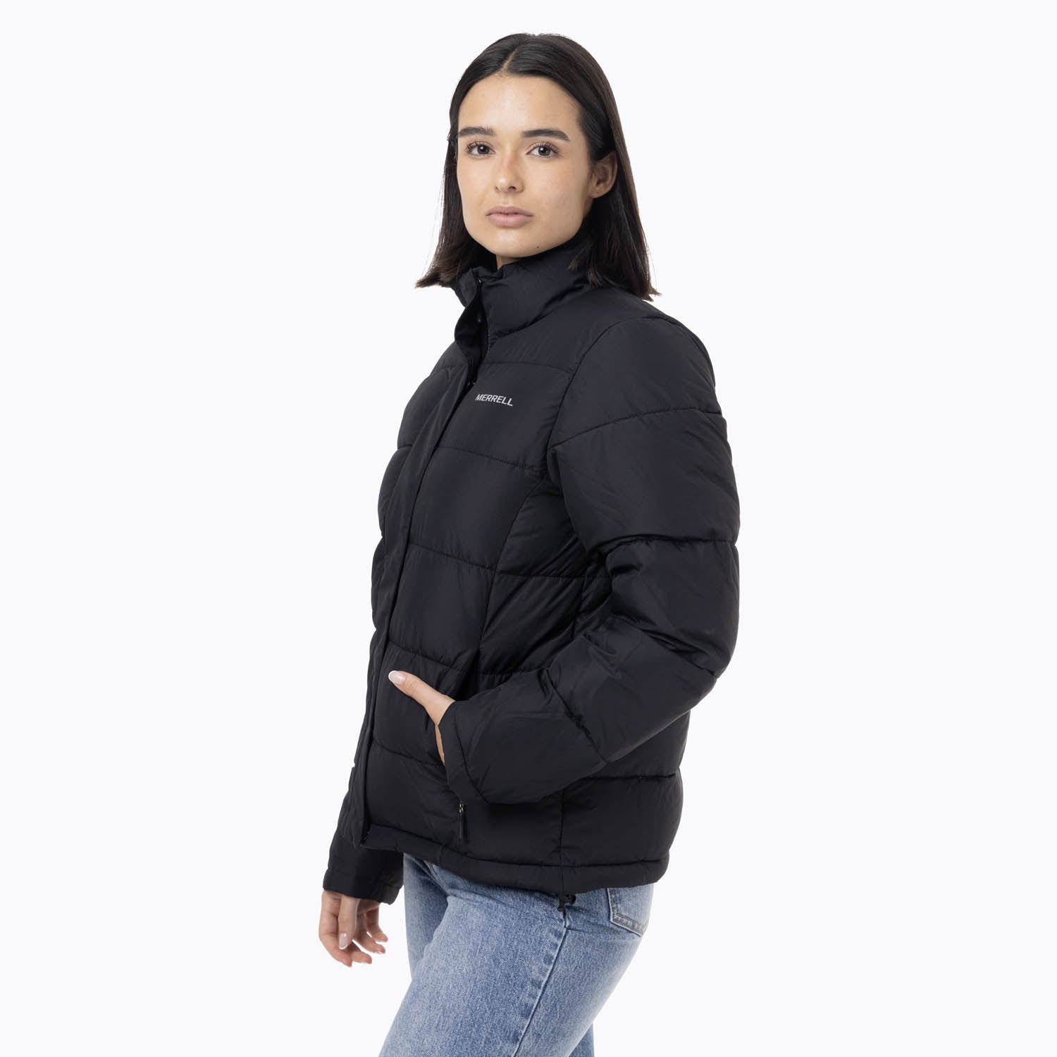 Chaqueta Puffa Parka Mujer 6