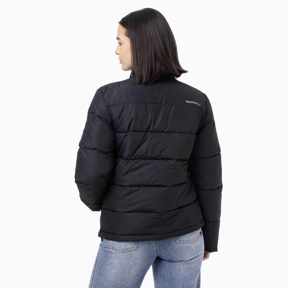 Chaqueta Puffa Parka Mujer 7