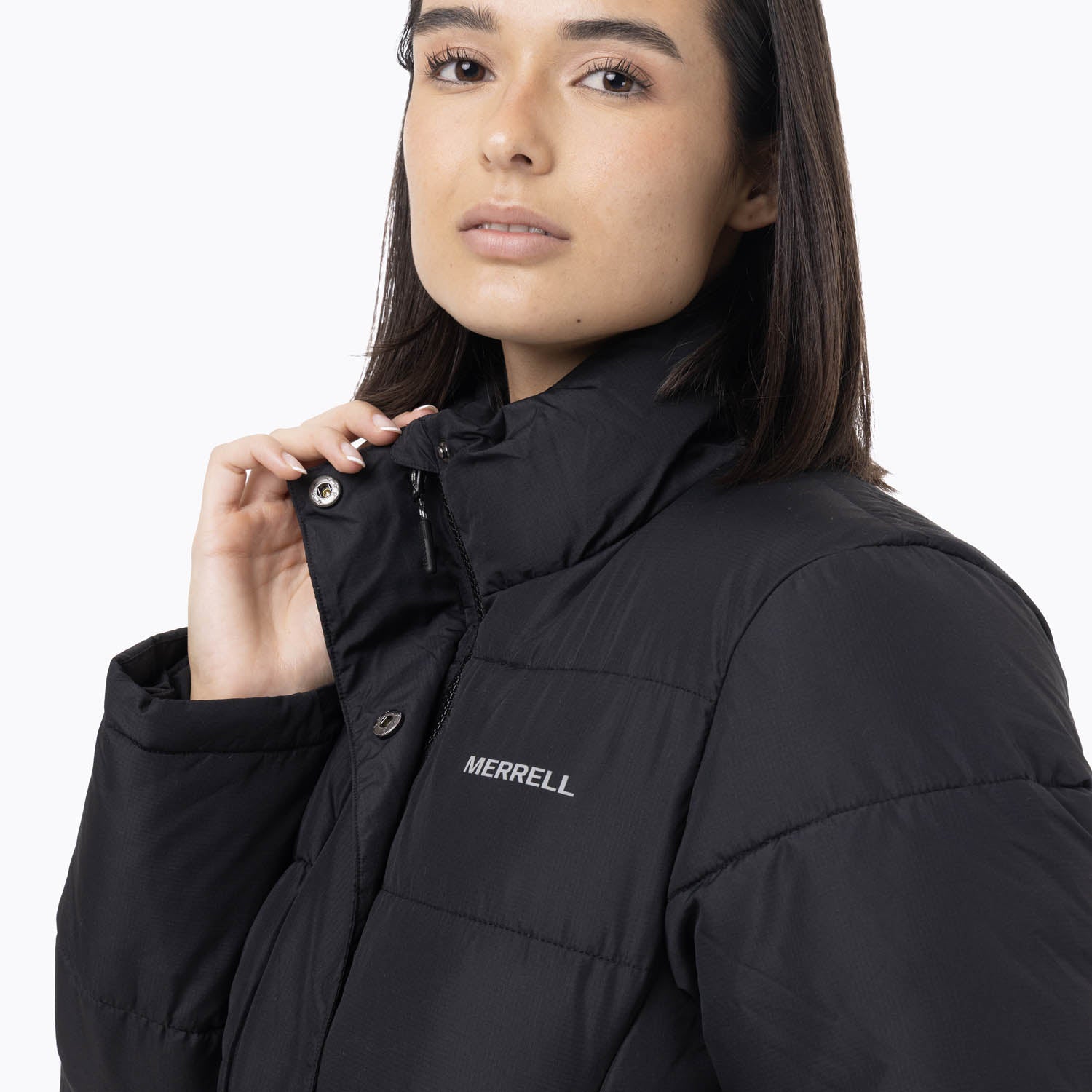 Chaqueta Puffa Parka Mujer 8