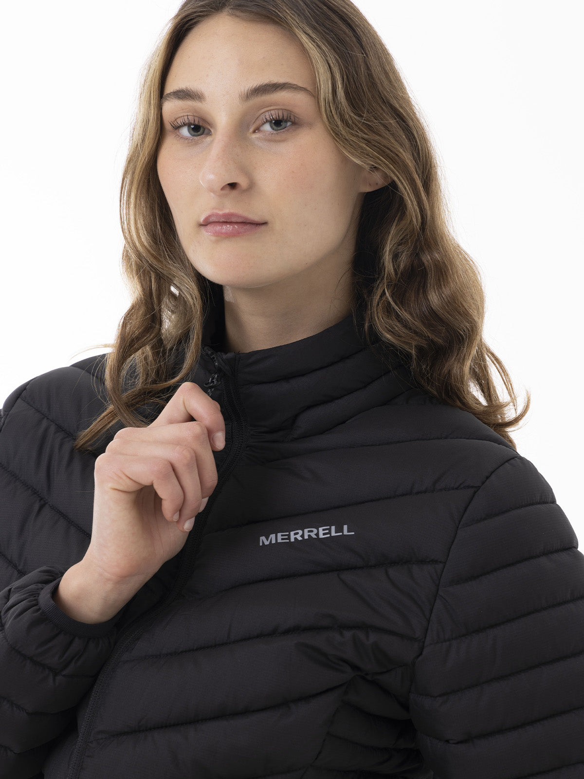 Chaqueta Full Zipper Parka Mujer 4