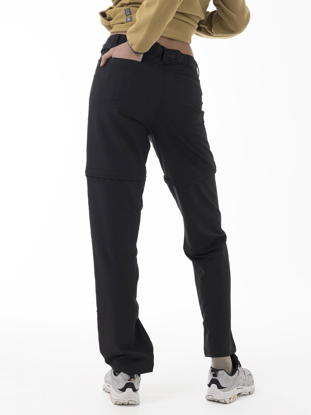 Pantalon 4 Way Spandex Pants Mujer 8
