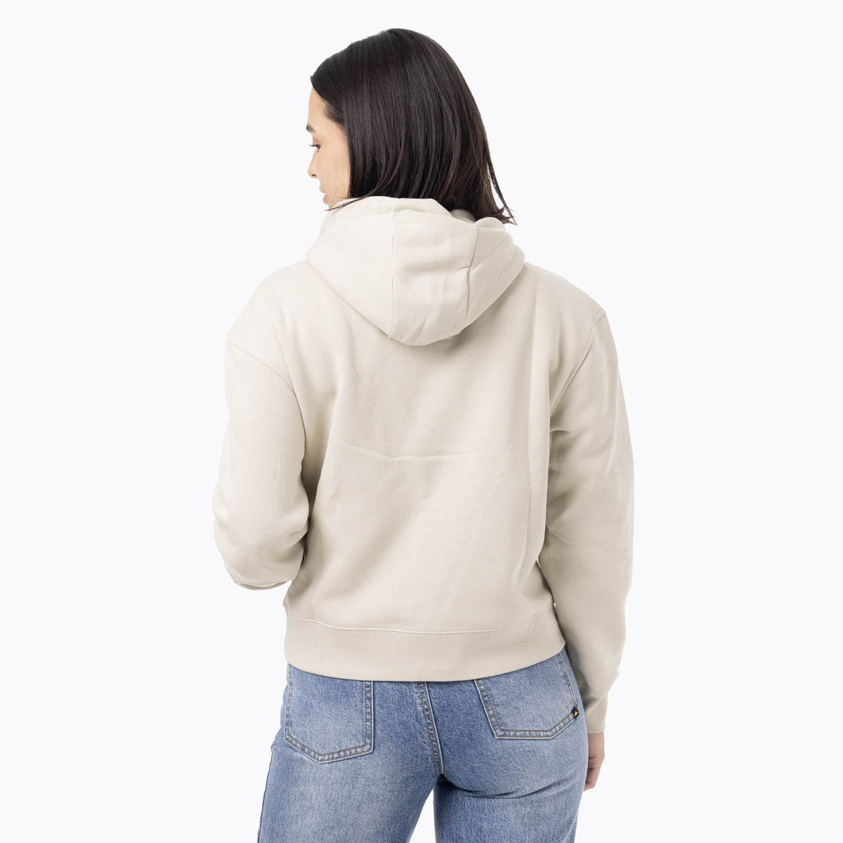 Saco Hood With Large Draw Mujer 3