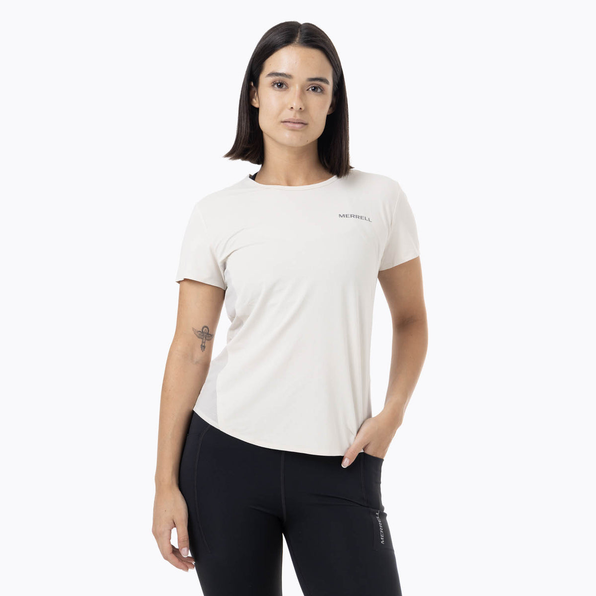 Camiseta Trail T-Shirt Mujer 1