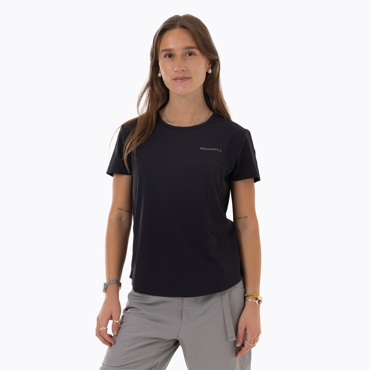Camiseta Trail T-Shirt Mujer 5