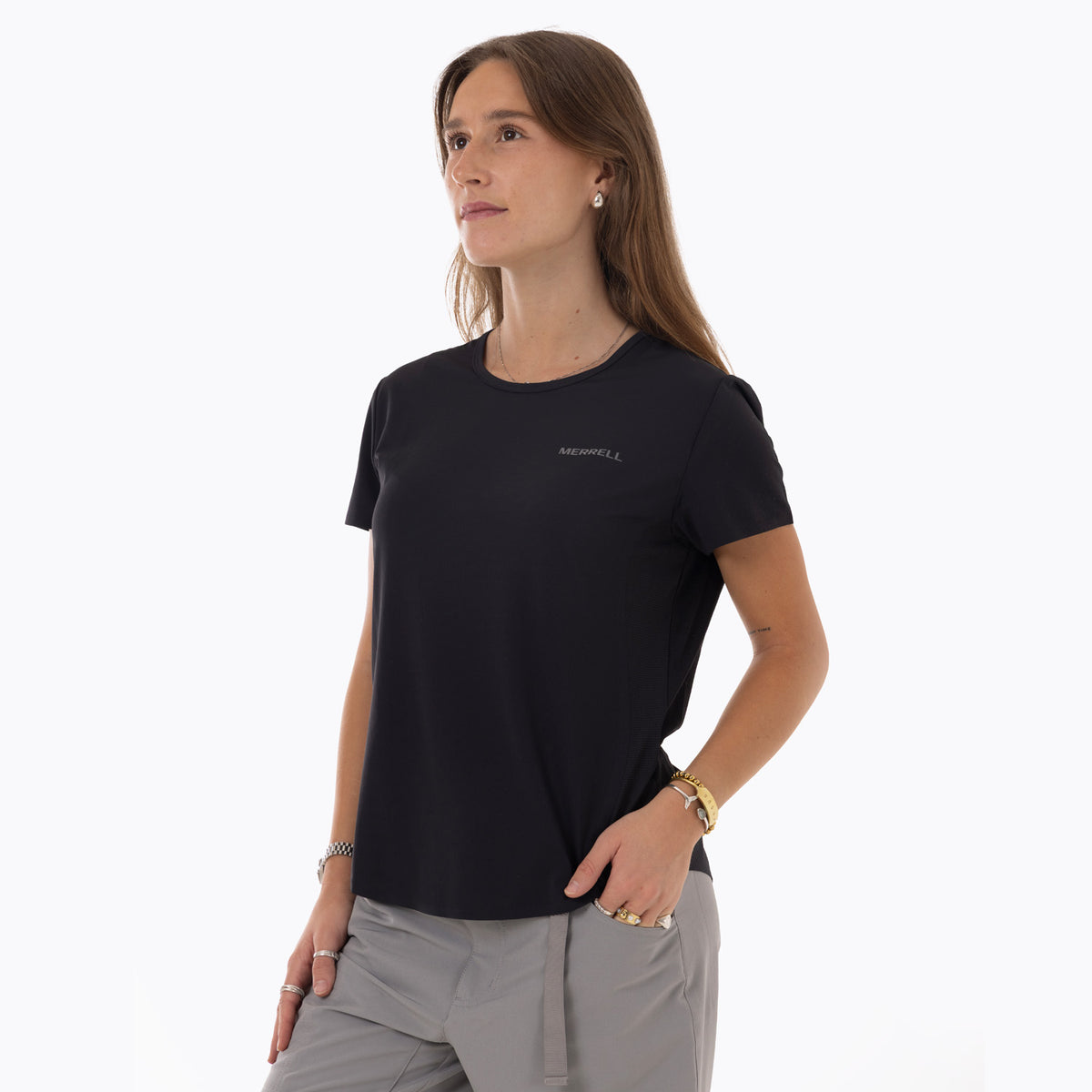 Camiseta Trail T-Shirt Mujer 6