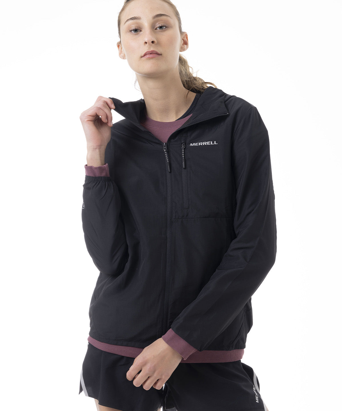 Chaqueta Trail Windjacket Mujer 1